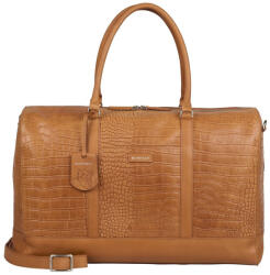  Burkely Cool Colbie Weekender konyak női bőr utazótáska 51 x 32 cm (1000852-29-24)
