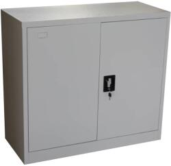 Plus Mobilier Fiset metalic Premium Asamblat 1 raft+baza 900x400x900 mm (LxlxH), 50 kg/polita, inchidere 3 puncte, PLUS (61003854) Dulap arhivare