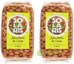 SOLARIS Pachet Samburi de Caise 300g + 300g