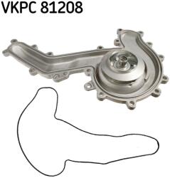 SKF Pompa apa, racire motor SKF VKPC 81208 (VKPC 81208)