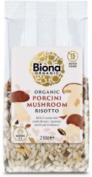 biona Risotto cu Hribi Ecologic/Bio 210g