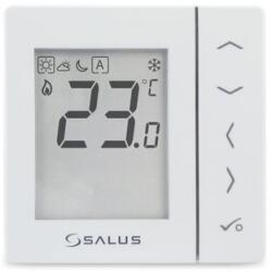 SALUS Termostat ambianta neprogramabil montaj in doja VS30W 230V WHITE SALUS (VS35W)