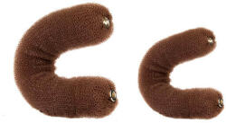 Labor PRO Burete pentru coafuri - cu capsa - diametru 23 cm - MARO (Y601/AC)