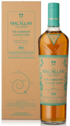 THE MACALLAN - Harmony Jing Single Malt Scotch Whisky - 0.7L, Alc: 43.9%