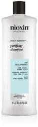 Nioxin Scalp Recovery Purifying Shampoo Шампоани 1000ml