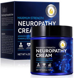 NOVA KISS Crema Extra Puternica pentru Disconfort Nervos, Muscular si Articular, 120 g