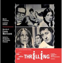 Morricone, Ennio Thrilling - facethemusic - 18 190 Ft