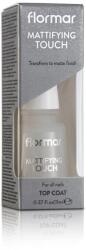 Flormar Ingrijire Unghii Mattifying Touch Top Coat Tratament 11 ml