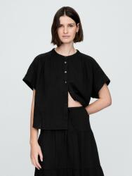 GAP Муселинова риза с големи размери GAP GAP | Cheren | ЖЕНИ | M