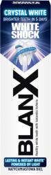 BlanX Pasta de dinti White Shock, 75ml, BlanX