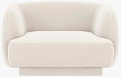 Micadoni Fotoliu Miley 103 cm tapiterie catifea Velvet (MH107)