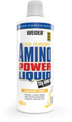 Weider Aminoacizi lichizi cu aroma de mandarine Amino Power Liquid, 1000ml, Weider