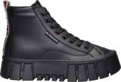 Tommy Hilfiger Tjw Vulc Flatform Leopard (en0en02858bds)