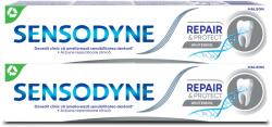 Sensodyne Pachet Pasta de dinti Repair & Protect Whitening 1 + 50% reducere la al doilea produs, 2 x 75ml, Sensodyne