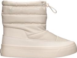 Calvin Klein Vulc Flatf Snowboot Nylon Mix Mg (yw0yw01977yaj)