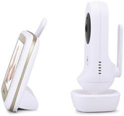 Motorola VM45 connect видео бебефон с Wi-Fi (5055374717837) Бебефон