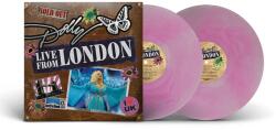 Parton, Dolly Dolly Live From London (Cotton Candy Vinyl)