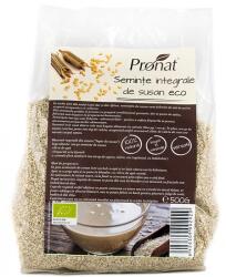 Pronat Seminte de susan integral Bio, 500g, Pronat
