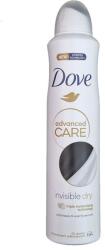 Dove advanced care invisible dry deodorant spray 250ml white freesia-violet flower scent
