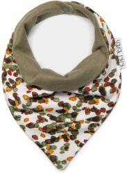 Kiki Bibs Бебешка бандана Kiki Bibs - Olives Green (280) - baby