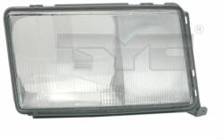 TYC Rozptylové sklo reflektoru, hlavný svetlomet TYC 20-3090-LA-2 (20-3090-LA-2)