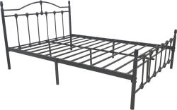 FDY Pat Metalic Wolt 150x200 Negru