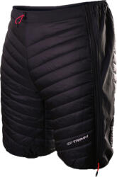 TRIMM RONDO SHORT Negru, Alb S (RONDO SHORT grafit black)