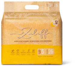 Zuluff scutece din bambus, Marimea 5, 13-18 kg, 26 buc (ZLFAMB5)