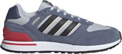 Adidas RUN 80S Albastru, Mix, Negru, Alb 44 2/3 (JR8701)