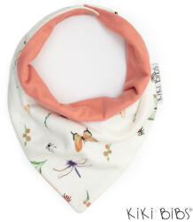 Kiki Bibs Бебешка бандана Kiki Bibs - Dragonfly (308) - baby