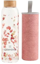 Waterdrop Bidon Waterdrop Glass Bottle (600ml) - flair (ST107382)