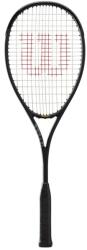 Wilson Rachetă squash Wilson Pro Staff CV SQ 22 - black/yellow/red (WR112510H0) Racheta squash