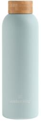 Waterdrop Bidon Waterdrop Thermo Steel (600ml) - pastel turquoise matt (ST107385)
