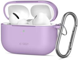 Tech-protect Husa Tech-protect Silicone Hook Apple Airpods Pro 3 Lavender