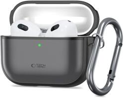Tech-protect Husa Tech-protect Magmat Apple Airpods Pro 3 Matte Black