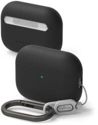 RINGKE Husa Ringke Silicone Apple Airpods Pro 3 Black