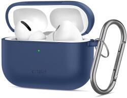 Tech-protect Husa Tech-protect Silicone Hook Apple Airpods Pro 3 Navy Blue