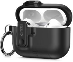 Tech-protect Husa Tech-protect Slim Hook Apple Airpods Pro 3 Black