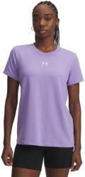 Under Armour Rival Core Short-Sleeve T-Shirt L | Femei | Tricouri | Mov | 1383648-538 (1383648-538)