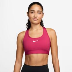 Nike Swoosh Medium Support Womens Padded Sports Bra S | Femei | Sutiene | Roz | DX6821-666 (DX6821-666)