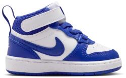 Nike Court Borough Mid 2 Baby/Toddler Shoes 25 | Copii | Teniși | Alb | CD7784-130