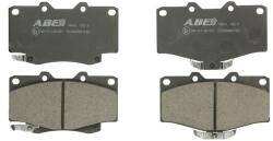 ABE Set placute frana ABE C12089ABE (C12089ABE)