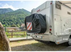 Nordrive Prelata 2 biciclete - Husa impermeabila pentru Autorulota/Camper 145x70x120 cm