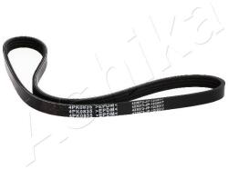 ASHIKA Ozubený klinový remeň ASHIKA 112-4PK835 (112-4PK835)