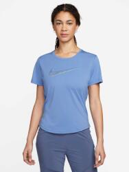 NIKE Тениска w nk df swoosh hbr ss top (fb4696-450)