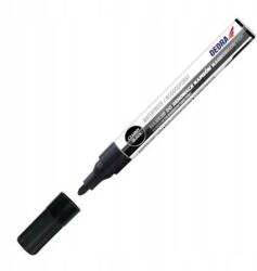 Dedra Marker pentru renovarea pietrelor funerare, negru, Dedra GartenVIP DiyLine (M89Z73)
