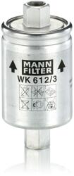 Mann-filter filtru combustibil MANN-FILTER WK 612/3 (WK 612/3) - centralcar