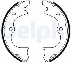 DELPHI Sada brzd. čeľustí parkov. brzdy DELPHI LS2173 (LS2173)