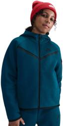 Nike Суитшърт g nsw tch flc hd fz ls - pd (hv8695-415)