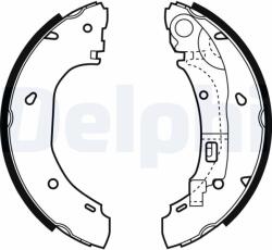 DELPHI Szczeki Ham. Fiat Ducato 254x57 02- (ls1925)